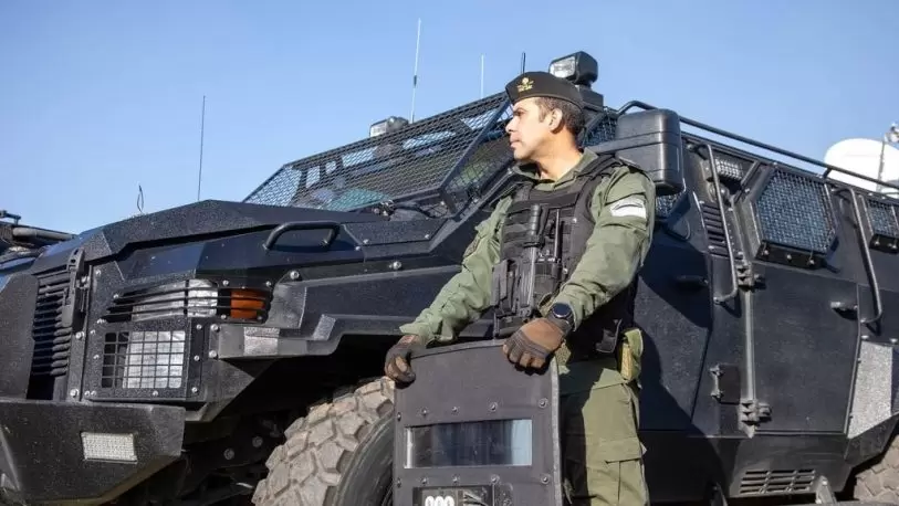  Santa Fe sumará fuerzas federales y el apoyo del Ejército para combatir la violencia narco en Rosario