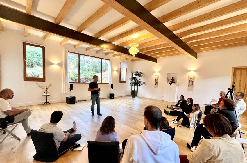  Taller de Zen y Larga Vida en Pto. Iguazú: Aprende a vivir en paz y equilibrio