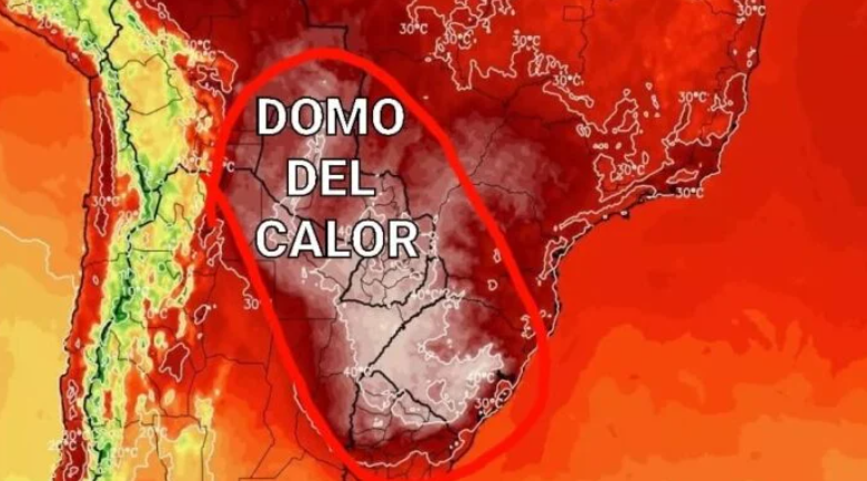  Ola de calor | La sensación térmica alcanzó los 46° en algunas localidades de Misiones y se disparó el riesgo de incendios: cuándo llegarán las lluvias