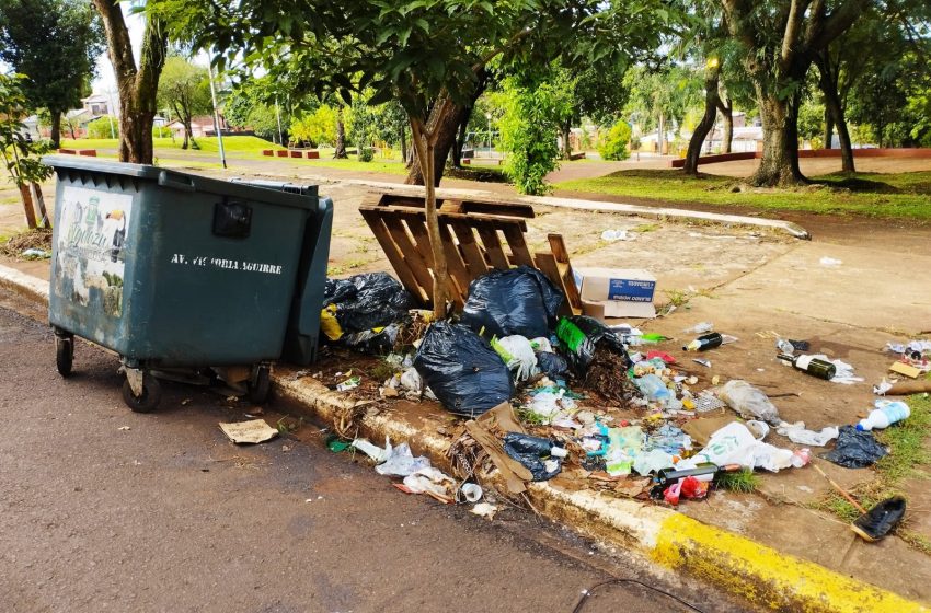  Desde el Concejo Deliberante solicitarán informes sobre la recolección de residuos sólidos urbanos en Iguazú