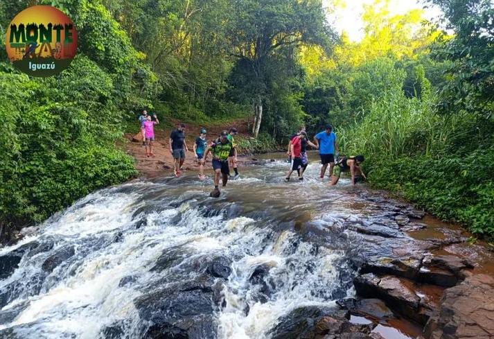  El 14 de abril se realizará la 1era Edición de Monte Trail Iguazú
