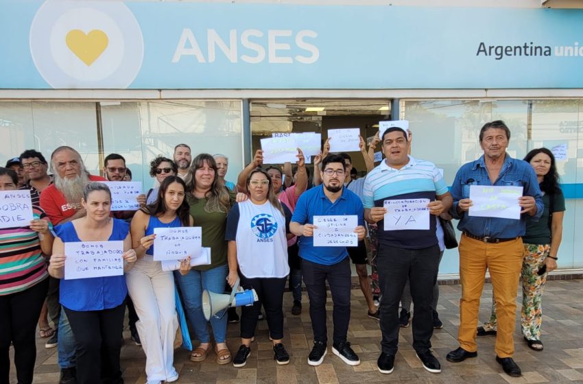  ¿Estás de acuerdo con los despidos de la Delegación de ANSES de Iguazú?