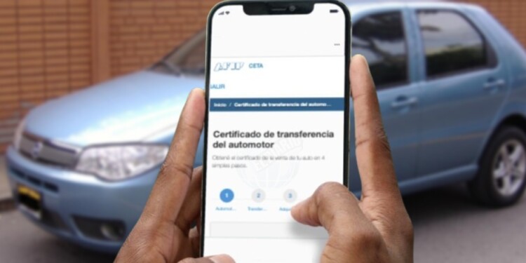  La AFIP eliminó el trámite del Certificado de Transferencia de Automotores