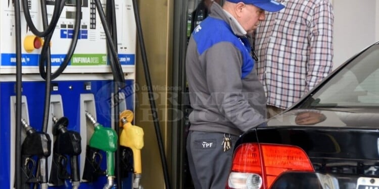  Aumentó el combustible: ¿cómo quedan los precios en Misiones?