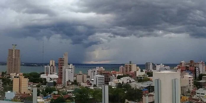  Semana de contrastes meteorológicos en Misiones: dónde y cuándo lloverá en los próximos días en la provincia