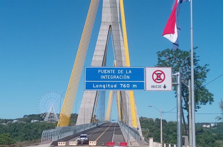  El Codetri lanza movimiento para la apertura del Puente de la Integración