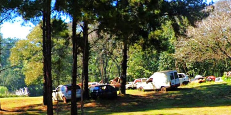  UR-V Iguazú: Continua la investigación hacia los policías involucrados con presuntas ventas de vehículos secuestrados