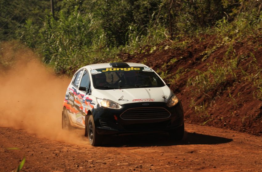  La 4ta fecha del Campeonato Argentino de Rally se presenta en distintas localidades de Misiones