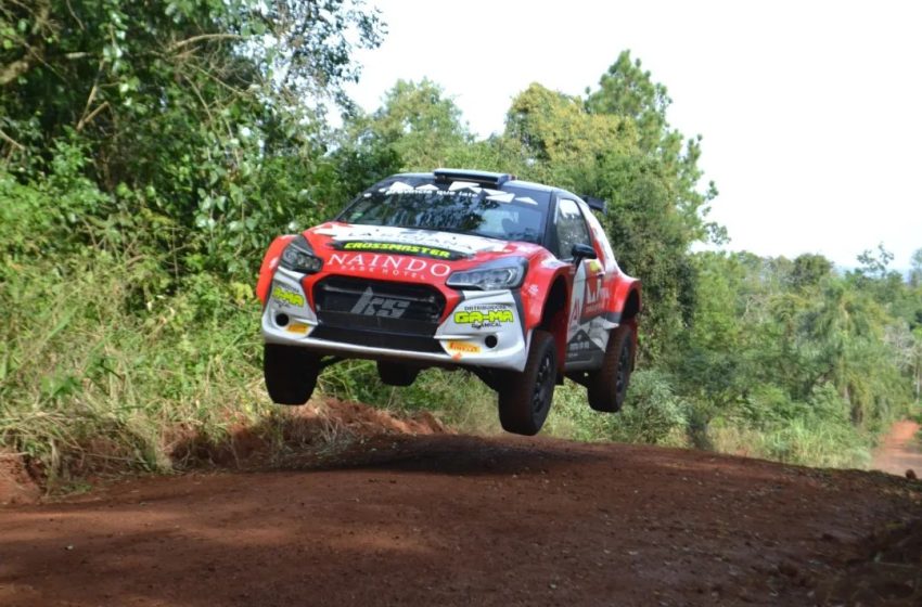  En Alem y San Javier se lleva adelante la 4ta fecha del Rally Argentino