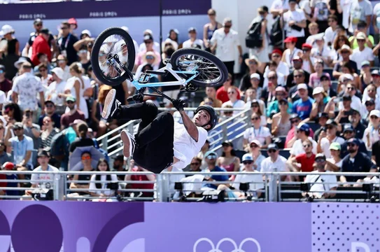  José Torres ganó la primera medalla de oro para la Argentina en París 2024: Francia, tercero