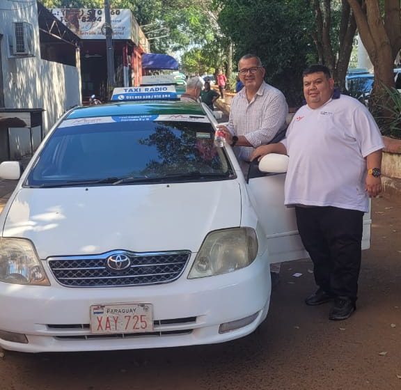  Reunión Binacional para Mejorar el Transporte Turístico entre Puerto Iguazú y Ciudad del Este