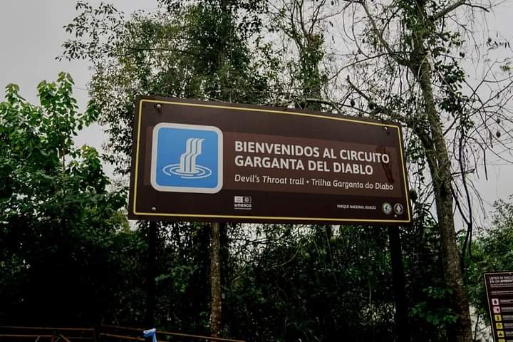  Cataratas del Iguazú: Apertura del Circuito Garganta del Diablo