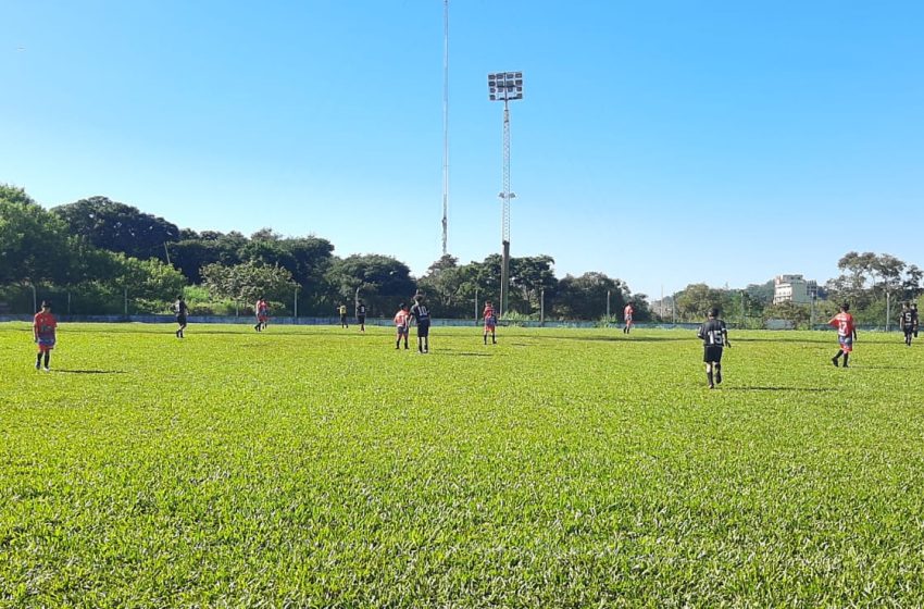  Pto. Iguazú: Comenzó el Torneo Provincial de Fútbol de Divisiones Inferiores en la LRFI