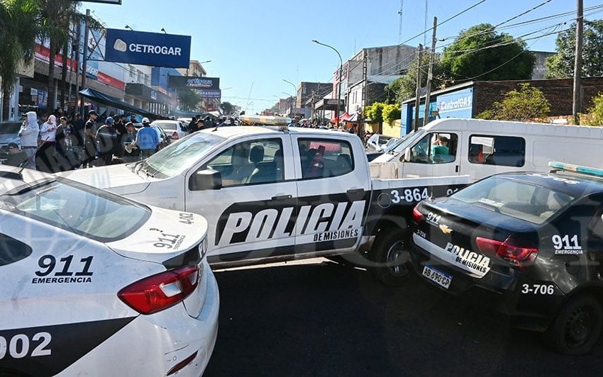  Convocan a movilización en la Plaza 9 de Julio para pedir la activación de la Mesa de Diálogo Policial y Penitenciaria