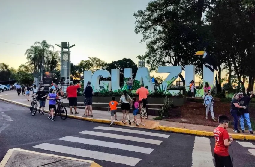  Iguazú: Los turistas arriban al destino sin realizar reservas previas en estas vacaciones