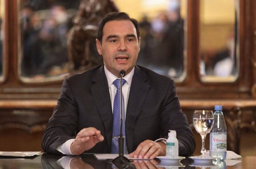  Caso Loan: «La única utilización política lo hizo el Gobernador de Corrientes porque el Gobierno Nacional se desgasta solo», expresó Claudio Sacramento