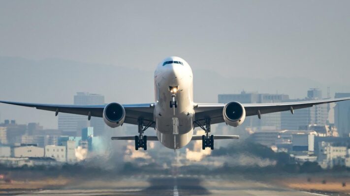  El Gobierno nacional aumentó las tasas aeroportuarias de vuelos internacionales