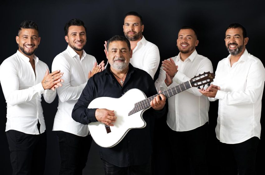  Biografia Musical Gipsy Kings por Marlene Sigal