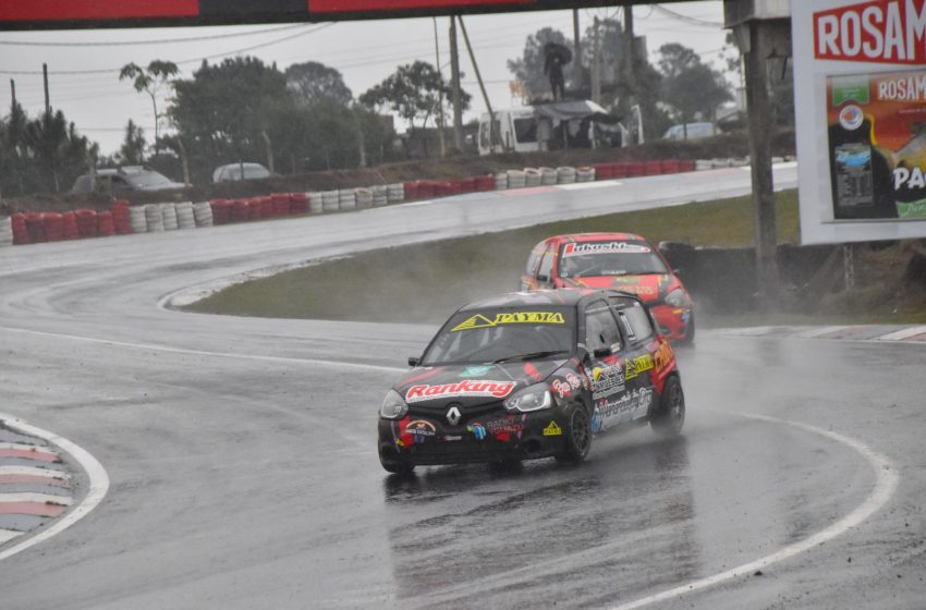  Matías Garavano analizó la Fecha N° 3 y se prepara para la siguiente en el Autodromo de Oberá