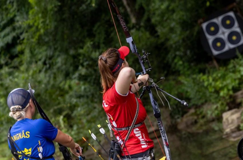  Iguazú sede del Torneo Ranking Mundial de Tiro con Arco con la participación de 200 inscriptos