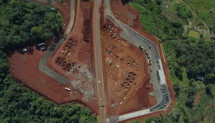  Acceso al Tancredo Neves tendrá desvío de tránsito por las obras