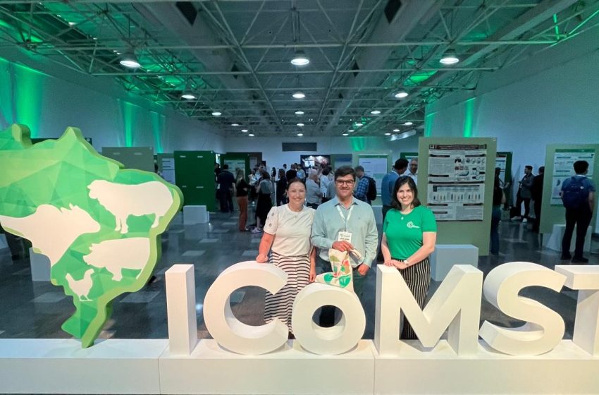  Foz do Iguaçu recibe el principal evento Técnico-Científico de carnes del mundo