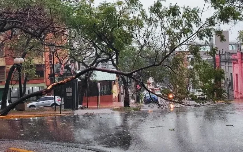  Misiones: el fin de semana mejoran las condiciones pero el frío se mantiene hasta el martes próximo