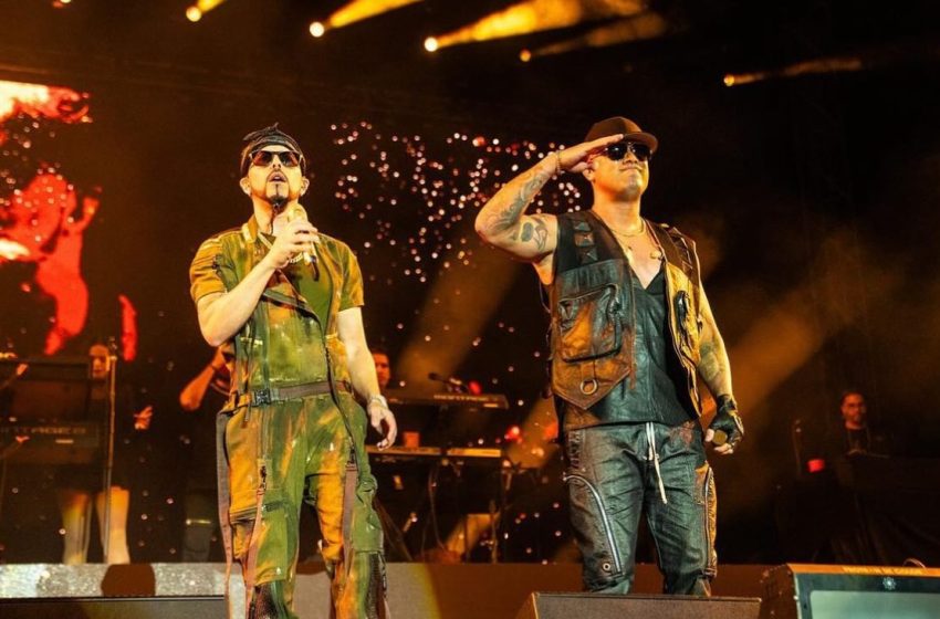  Biografía Musical de Wisin y Yandel