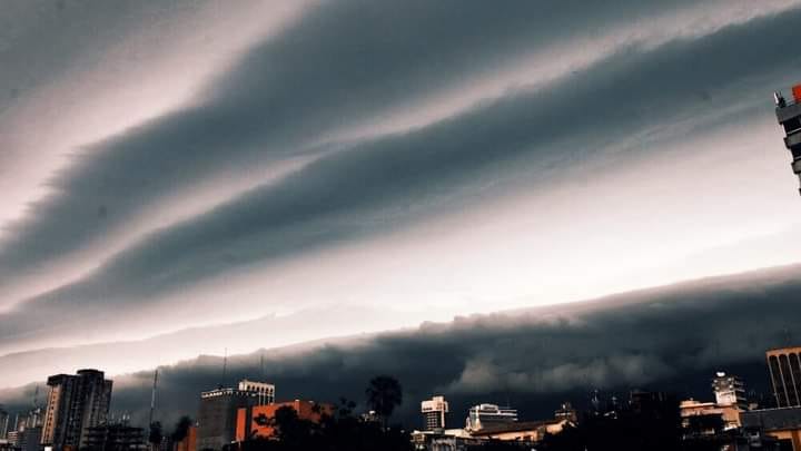  Semana con lluvias y tormentas para Misiones, El pronostico