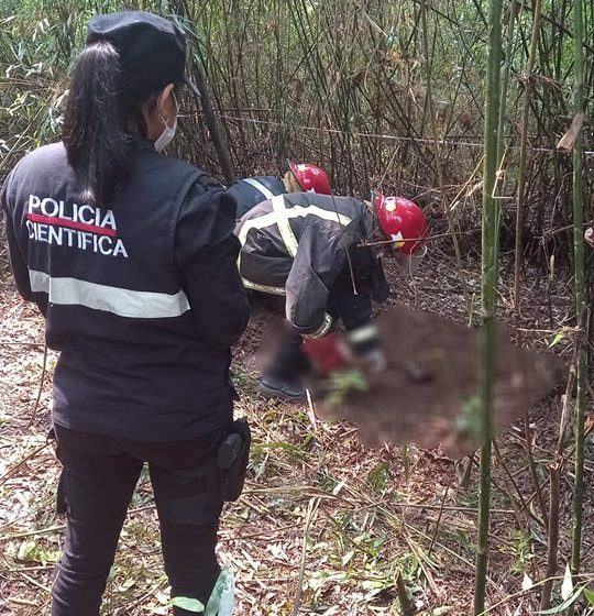  Familiares identificaron el cuerpo de la joven hallada en Jardín América