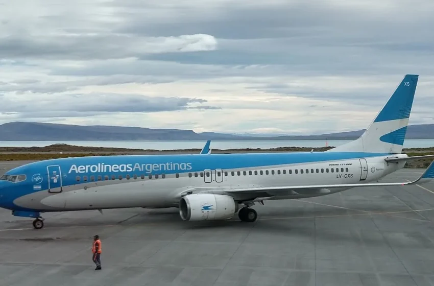  Paro de pilotos de Aerolíneas Argentinas: comenzó el cese de actividades y habrá cancelaciones de vuelos