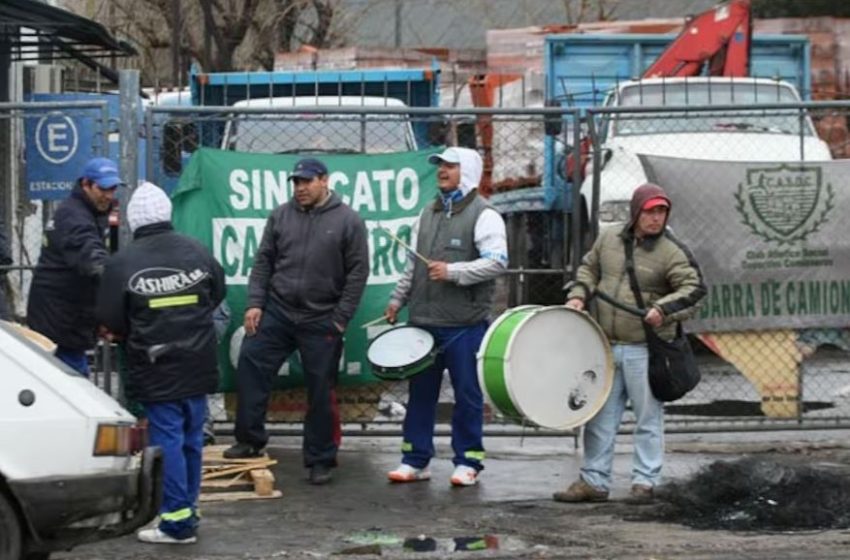  Patricia Bullrich puso en marcha su nuevo protocolo antibloqueo: los detalles