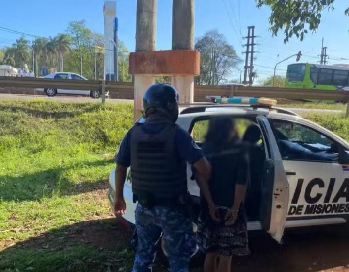  Detuvieron a un hombre involucrado en al menos tres hechos de robo en hoteles de Puerto Iguazú