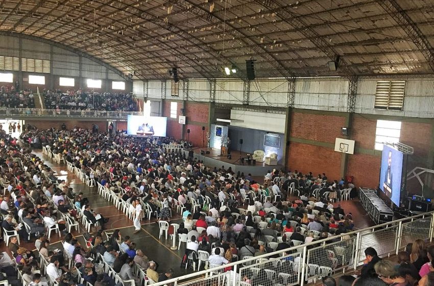  Una de las organizaciones que más eventos realiza en el mundo reunirá una vez más a miles en Wanda, Misiones