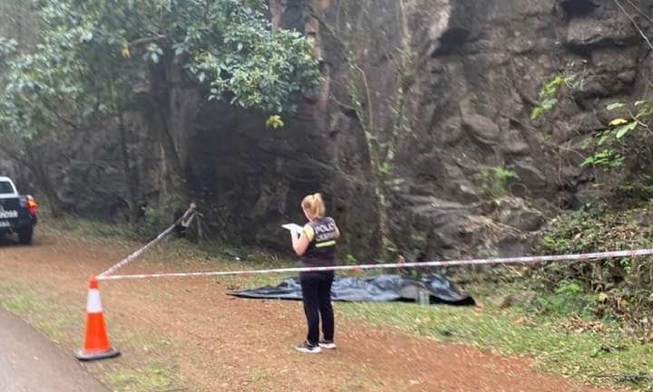  Murió una joven tras caer de un mirador del Cuñá Pirú