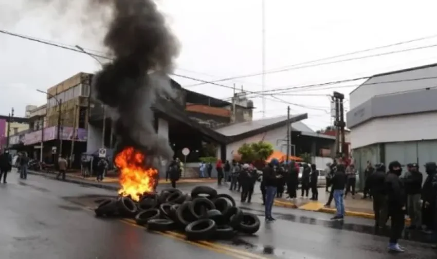  Policías y un ex Juez involucrados en un intento de sedición que fue desbaratado en Posadas