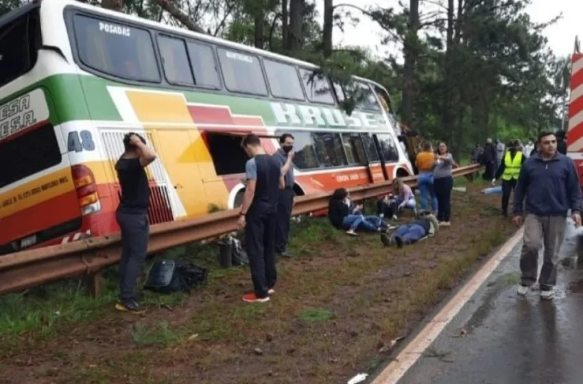  Tragedia del colectivo Kruse: La justicia cerró la causa y dejó a las víctimas sin consuelo