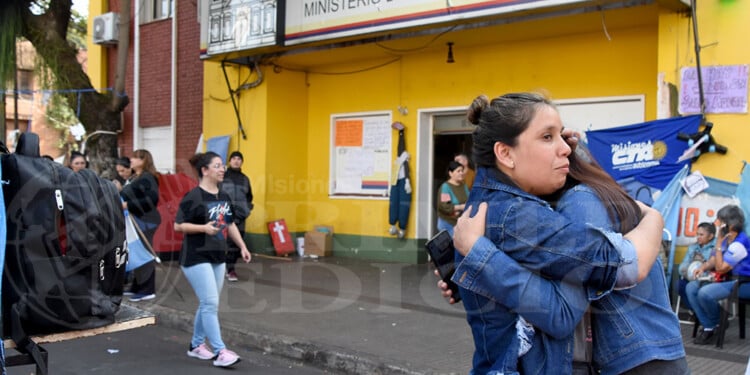  Comienzan las indagatorias a los delegados de salud por las protestas de mayo