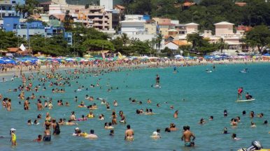  Brasil se consolida como el destino favorito para las vacaciones de verano