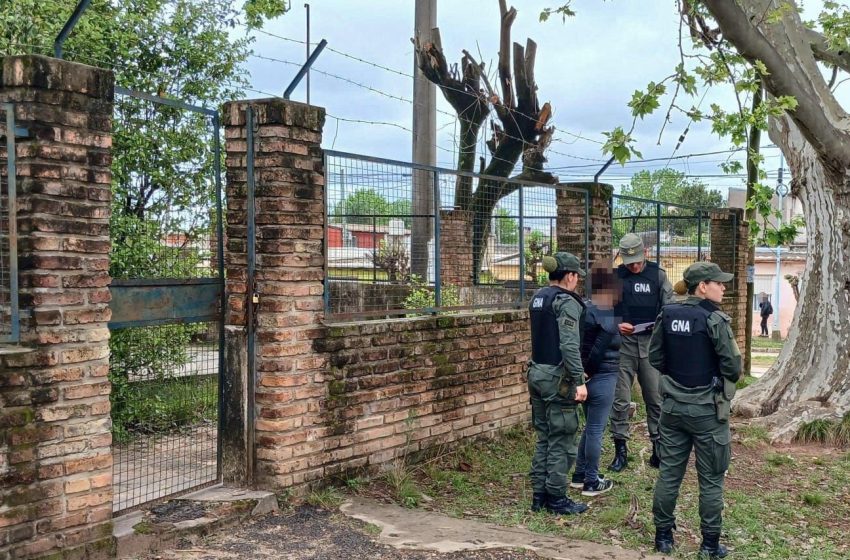  Lucha contra la trata: Rescatan a dos adolescentesen Corrientes y detuvieron a un hombre y a la madre de una de las victimas