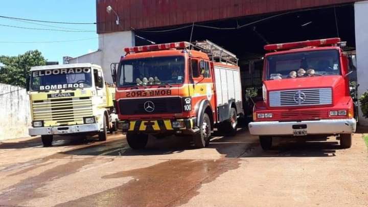  Intervinieron la Asociación de Bomberos Voluntarios de Eldorado por irregularidades administrativas