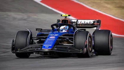  Hoy Franco Colapinto debuta en el Gran Premio de México con dos prácticas