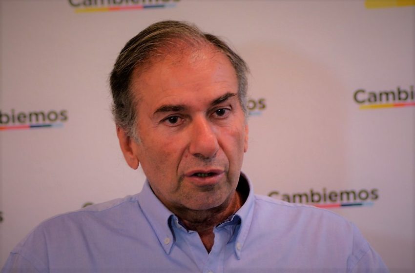  Ley de Lemas: «Es una distorsión de la voluntad popular», expresó Humberto Schiavoni