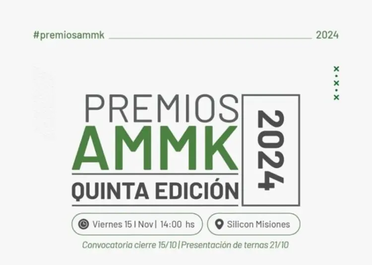  La Asociación Misionera de Marketing anuncia  los finalistas de sus prestigiosos premios en su 5ta edición