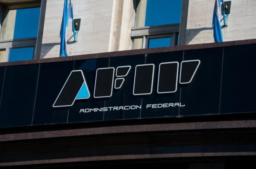  Anunciaron la disolución de la Administración Federal de Ingresos Públicos, AFIP