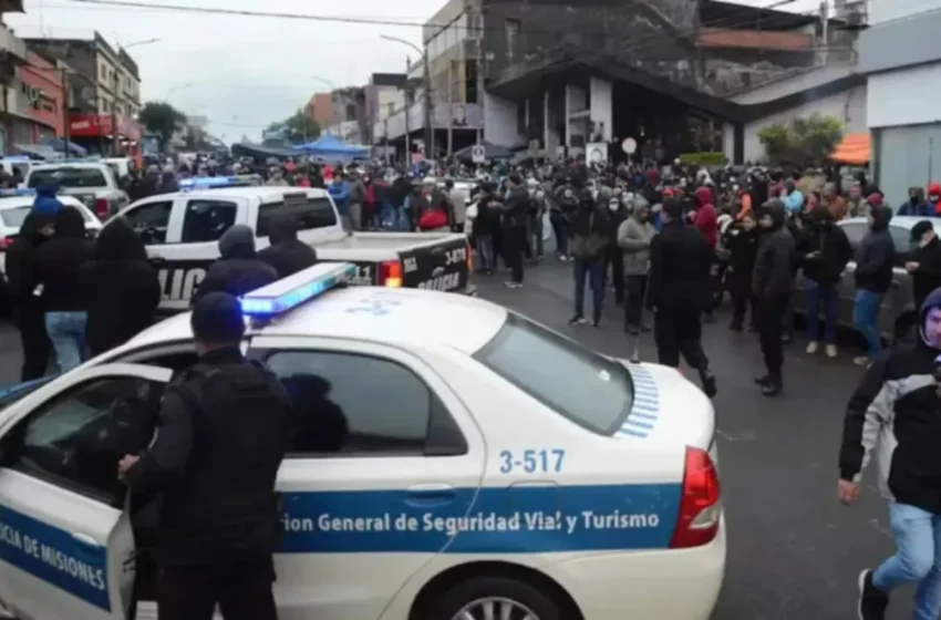  Acortan proceso para echar a policías y penitenciarios