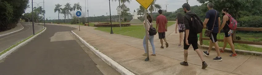  ¿Cómo vivir la experiencia del Free Walking Tour en Iguazú?