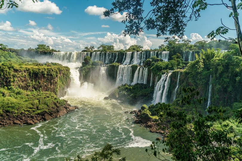  A 13 años de la designación de Cataratas como Maravilla del Mundo charlamos con el Ex Gobernador Maurice Closs