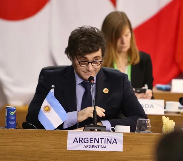  Argentina definió que «no acompaña» varios puntos del G20 como la Agenda 2030 y la «intervención estatal» contra el hambre