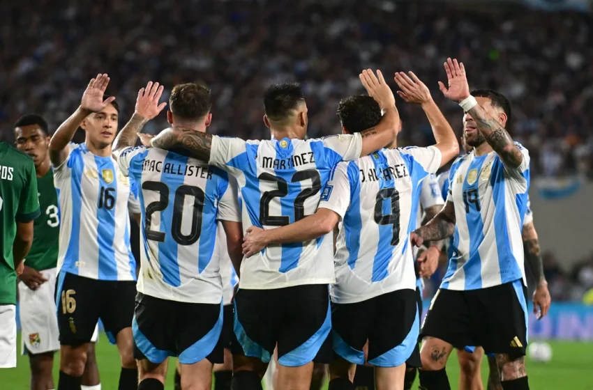  La Selección argentina buscará cerrar el año con una alegría en las Eliminatorias